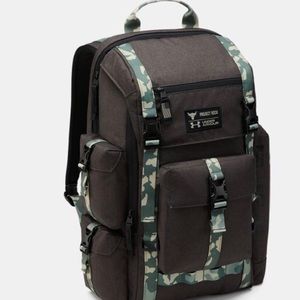 NWT Project Rock USDNA limited edition back pack.